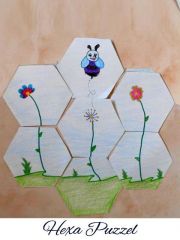 Hexa Puzzle